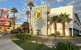 Super 8 by Wyndham Las Vegas North Strip/fremont St. Area